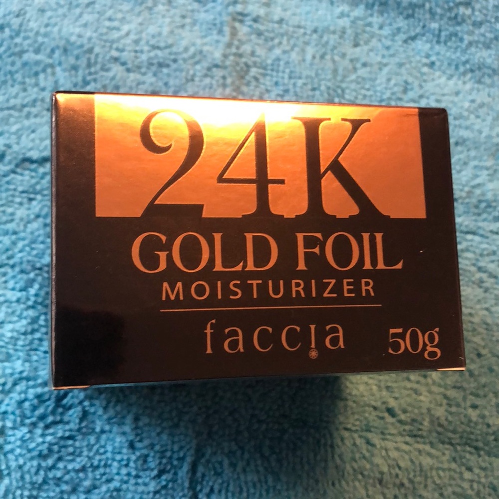 Faccia Moisturizer
